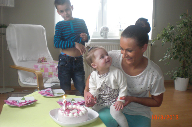 Roczek Vivianki :)