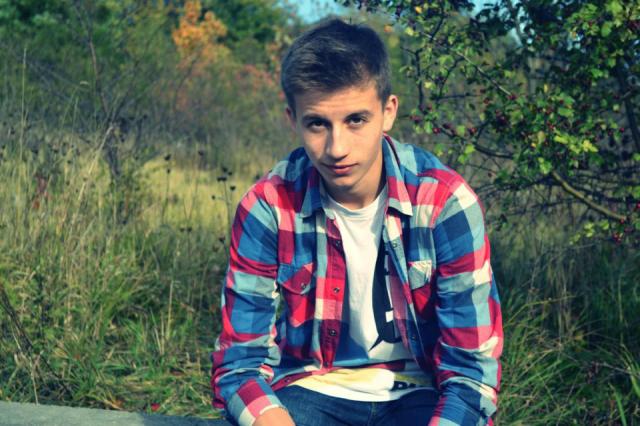  Jeszcze z Lata :D Awwww 