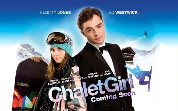 Chalet Girl - Na desce.