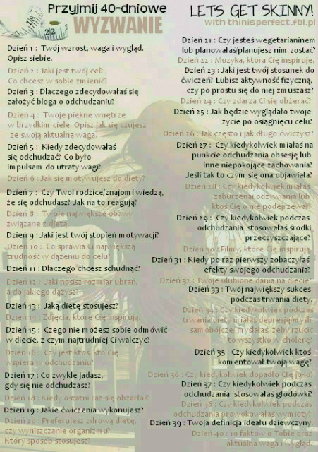 Wpis chcediete