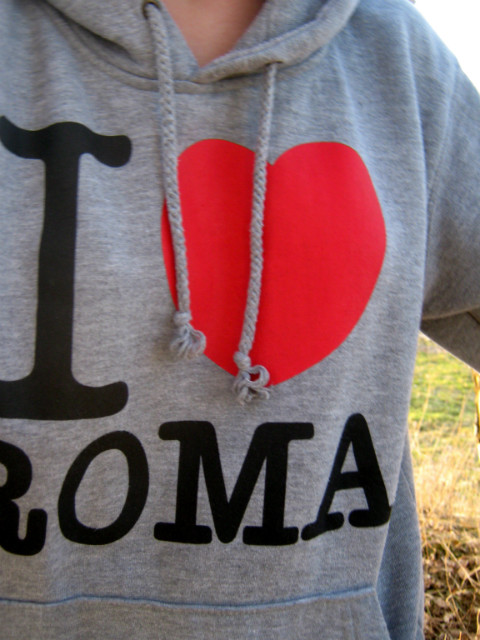 Bluza zawsze spoko ;D