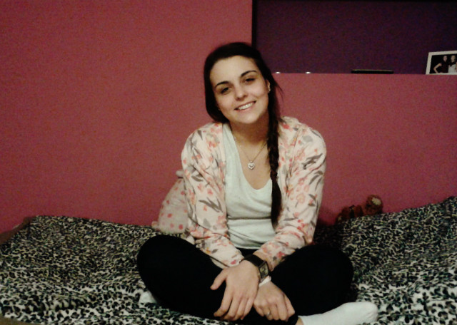 i love you:)