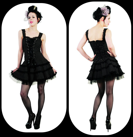 dress HELL BUNNY #02