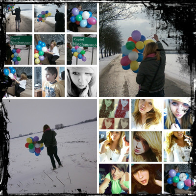 Urodzinki Marty ;***