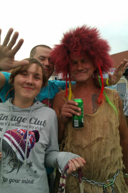 Festiwal Reggae Ostrda 2012