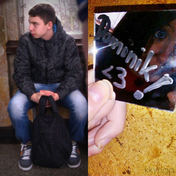 kocham Ci,wiesz?