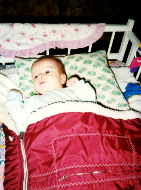 small Benia.