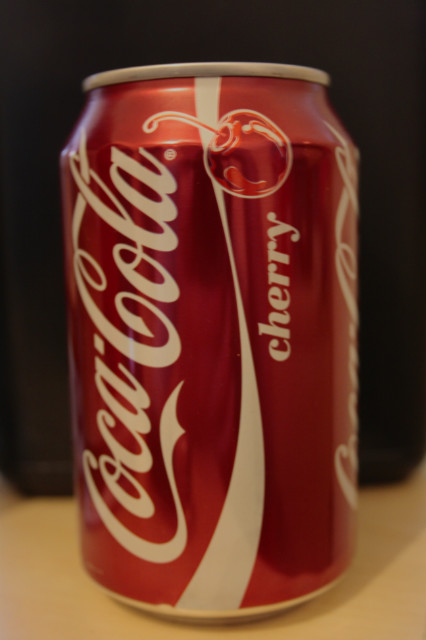 cherry coke