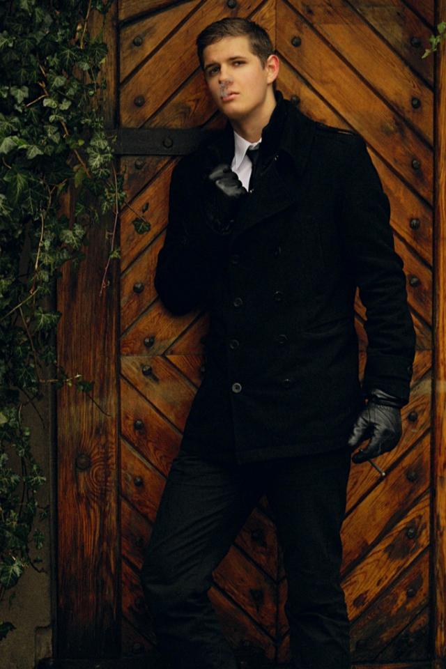 He is called Dark Passenger