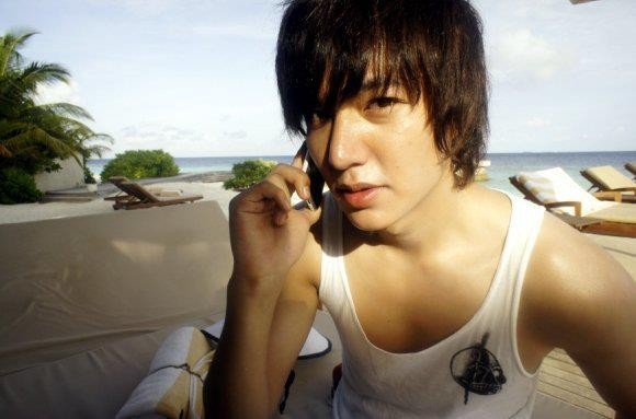 lee Min Ho