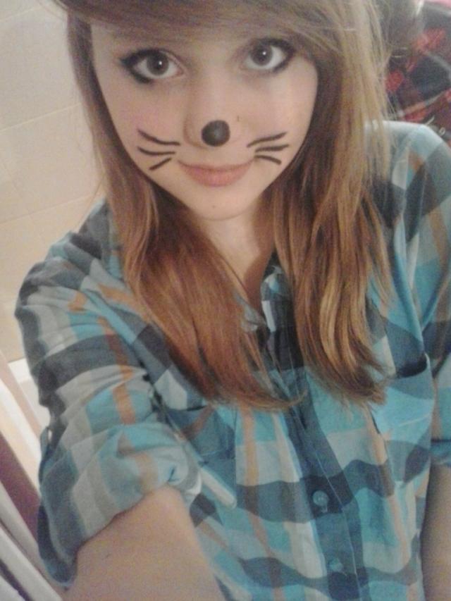 Taki tam se kotek . ;*