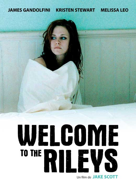 Welcome to the Rileys. 