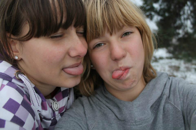 Sara i Daria 