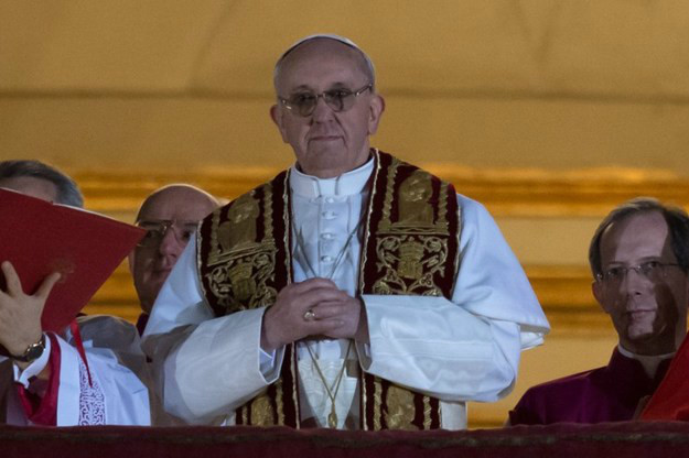 Habemus papam!