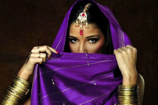The exotic world of India
