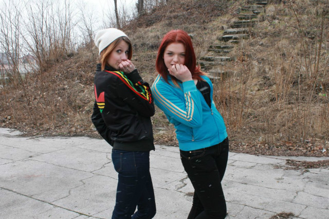 hello my stupid friend :**