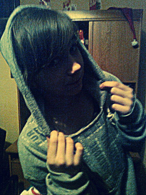 don't worry, be happy! 