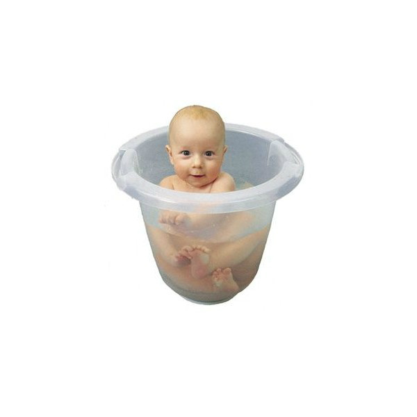 Wiaderko do kpieli tummy tub