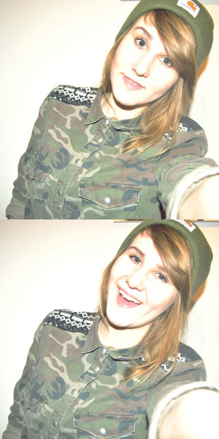 strange behaviour