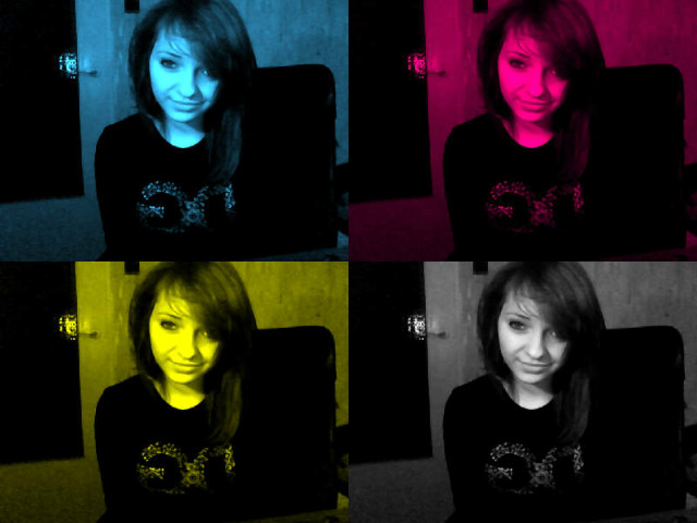 stare.