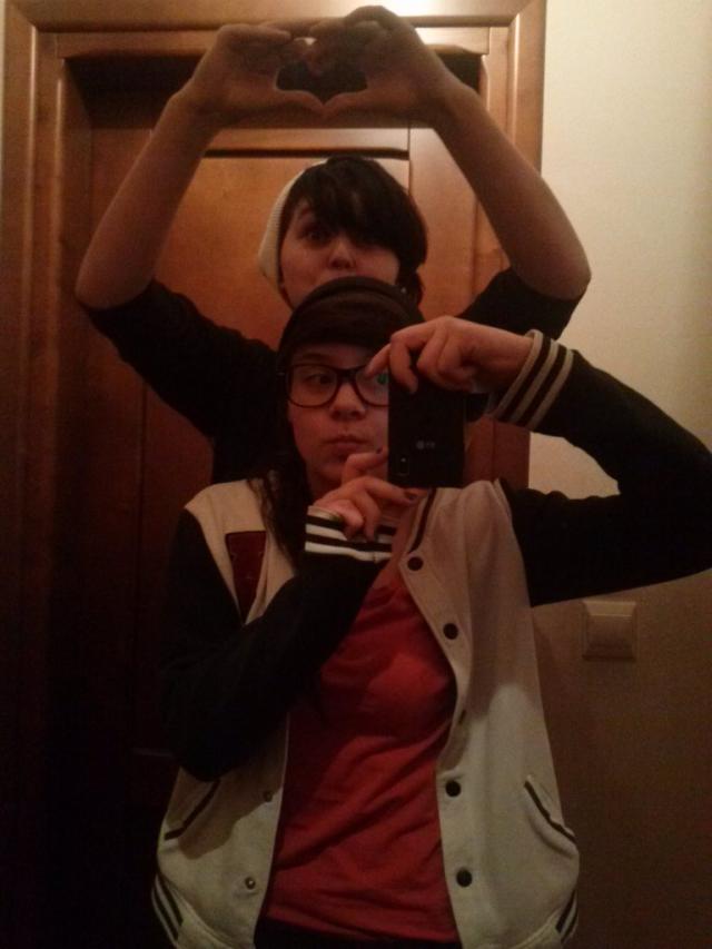 z miskiem