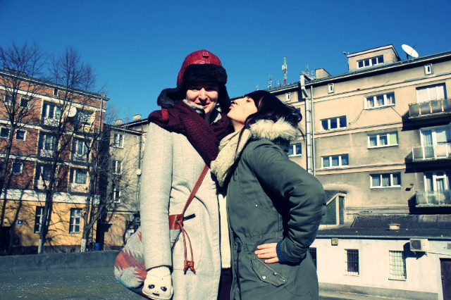 you are mine.