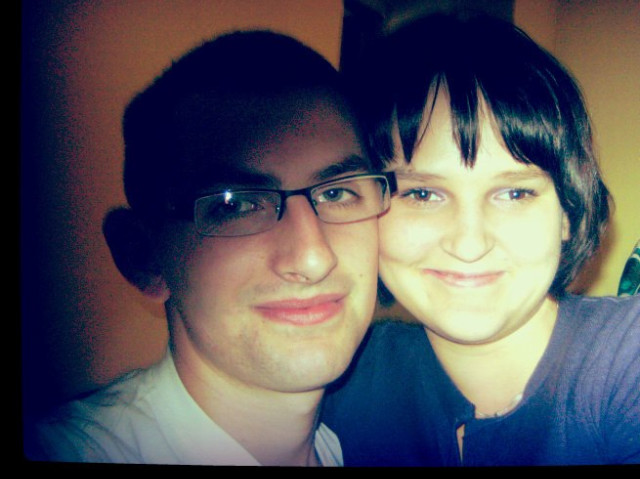 moje szczcie :*