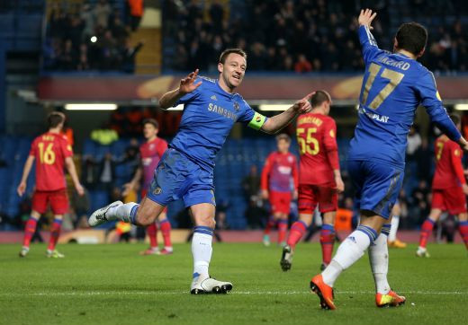CHELSEA 