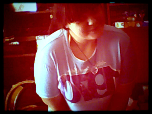 w koszulce Kubusia *-*