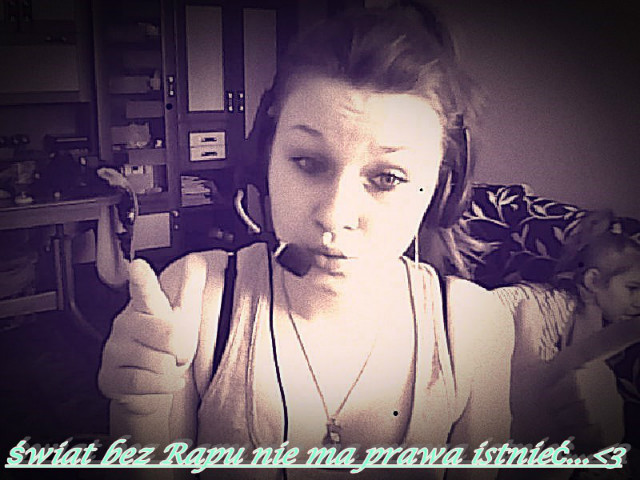 KOCHAM RAP..xD