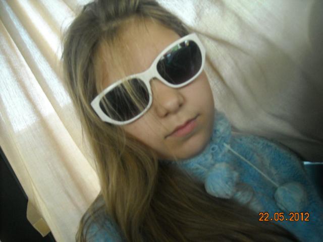You love