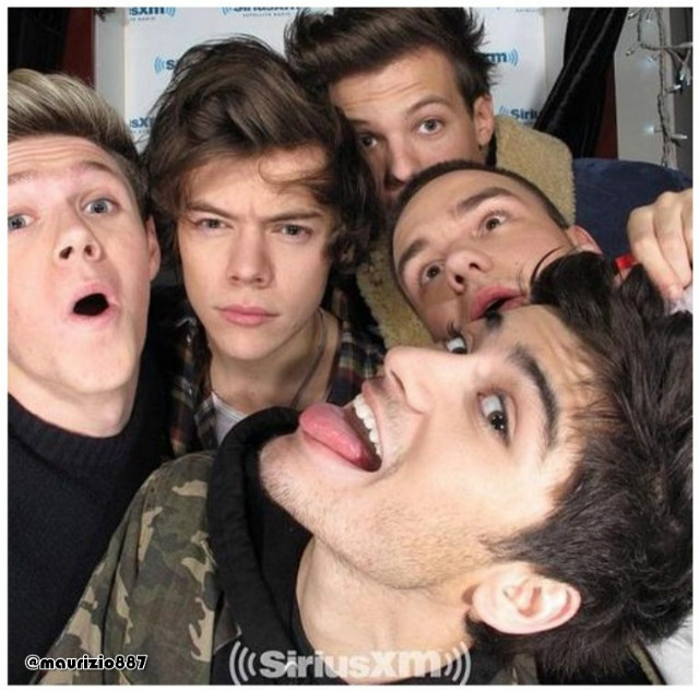 One Direction.