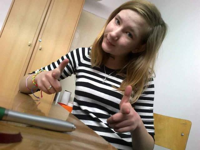 Na reli :D