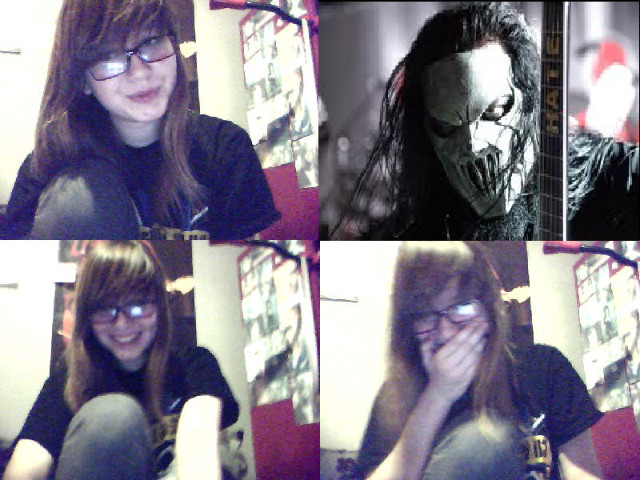 tak bardzo slipknot