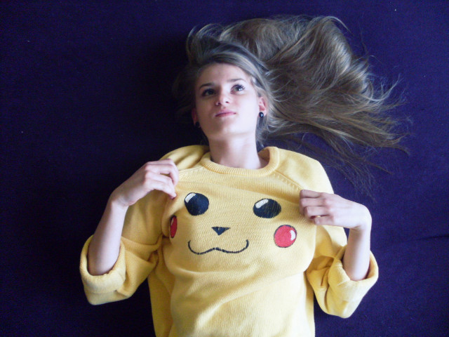 pika pika
