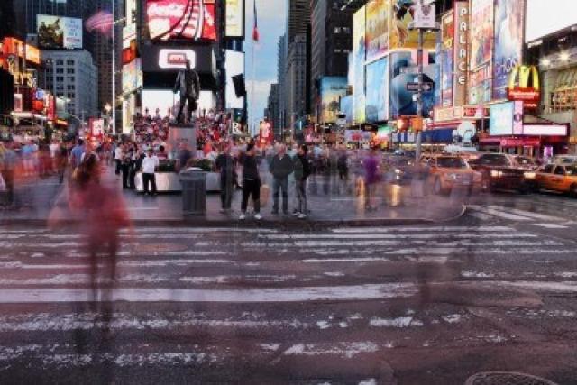 Wsplne wakacje w NY .