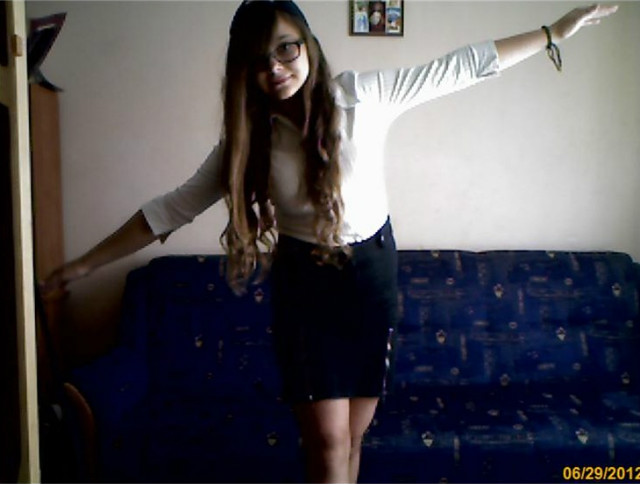 STARE :/ 