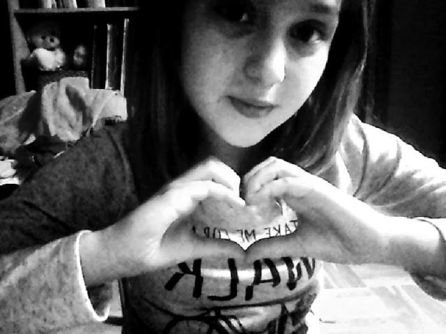 We kredki i chod za mn.