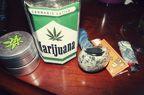 Wpis ilovemarijuana