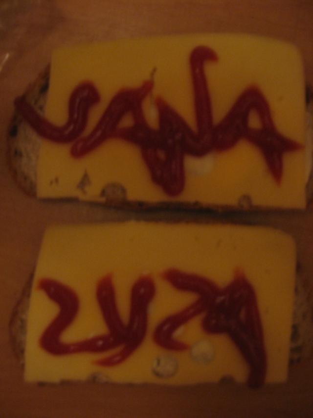 Kanapeczki ;pp