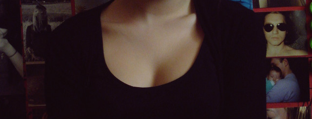 Cycki, bo lubie.