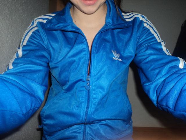 BLUZA ADIDAS