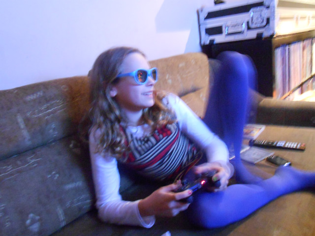Gram w gr na PS3 xD