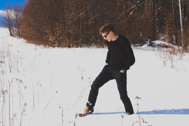 #snow
