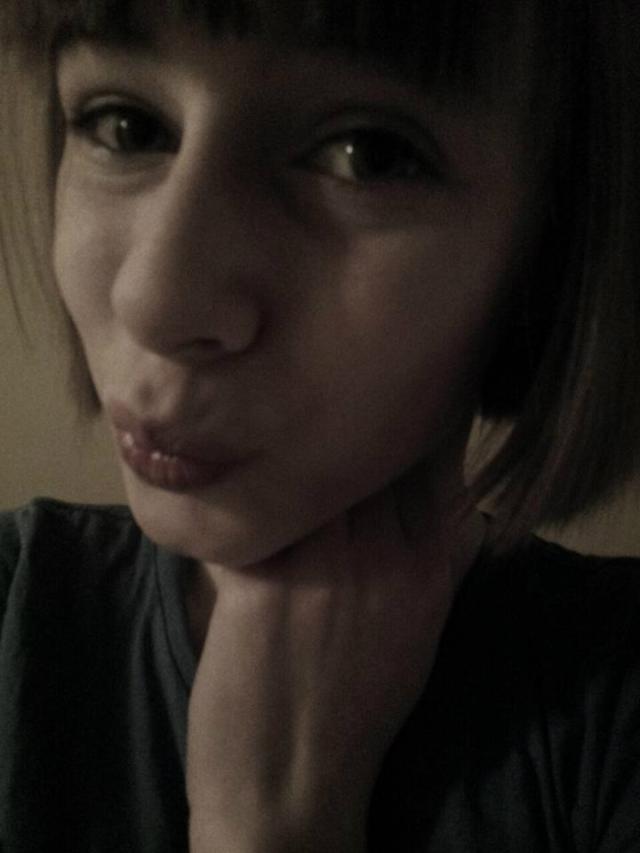 Let mi kiss you . ! ;d 