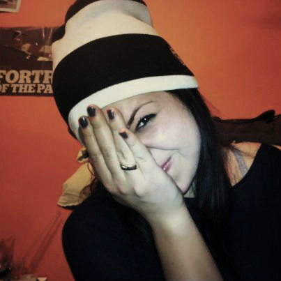Wpis nuttyladybird