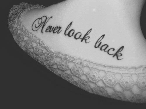 Wpis neverlookbackx3