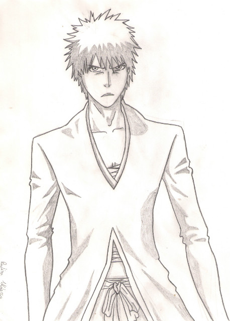 Kurosaki Ichigo