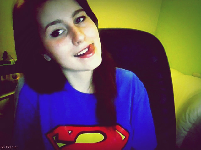 SUPERMAN!:D