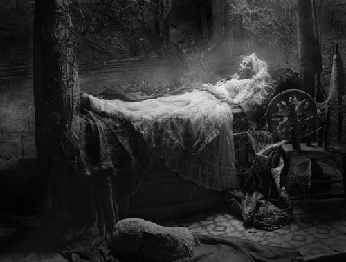 She death .. ;c 